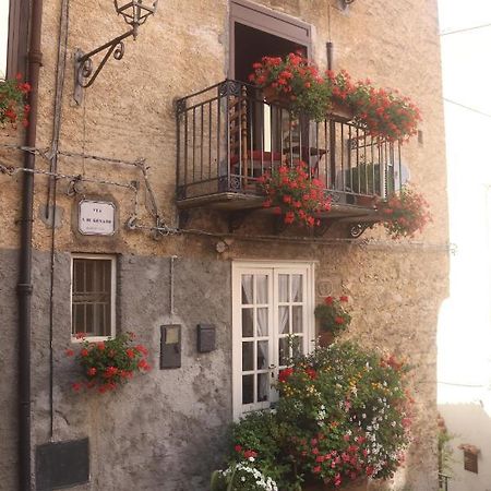 Marianna Hotel Isnello Екстериор снимка
