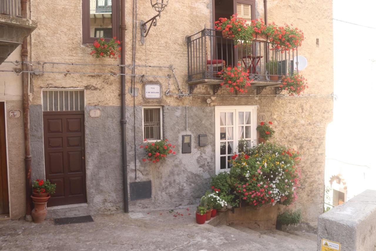 Marianna Hotel Isnello Екстериор снимка