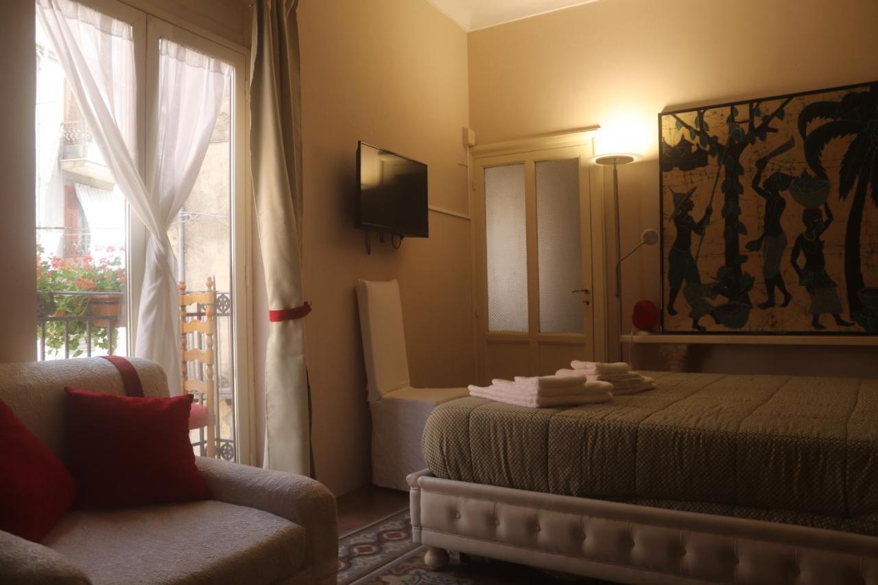 Marianna Hotel Isnello Екстериор снимка